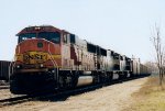 BNSF 9460 East